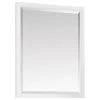 Avanity Corporation Avanity Emma 24" Mirror, White