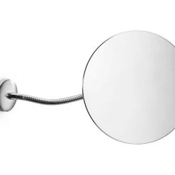 Modo Home Mevedo Wall Mounted Makeup Mirror, 3x Magnification -Laural Home Shop 1f71304909122fa4 5304 w800 h800 b0 p0