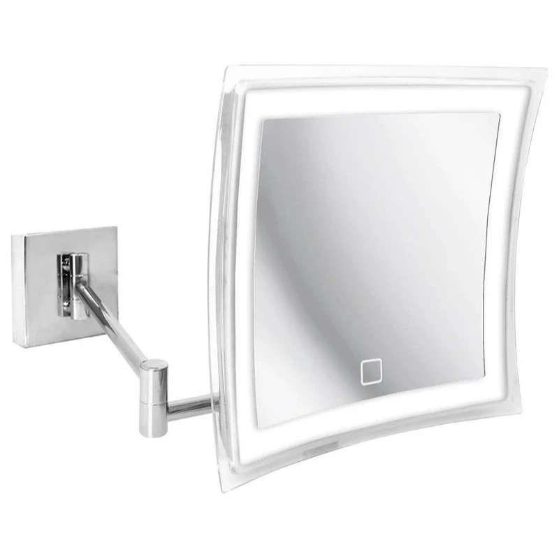 WS Bath Collections Beauty 400T Beauty 8-11/16" X 15-3/8" - Polished Chrome 3 WS Bath Collections Beauty 400T Beauty 8-11/16" X 15-3/8" - Polished Chrome