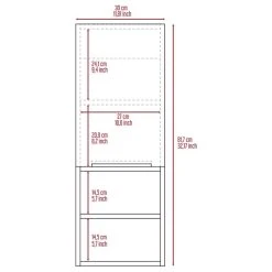 FM FURNITURE Milwaukee Medicine Cabinet, Black Wengue 14 FM FURNITURE Milwaukee Medicine Cabinet, Black Wengue -Laural Home Shop 21c1c75d03515892 1882 w800 h800 b1 p0