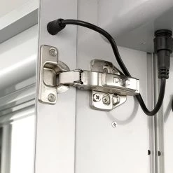 Blossom Kitchen & Bath Supply LED Medicine Cabinet With Defogger, 36x32 -Laural Home Shop 21f131f6010e936d 5966 w800 h800 b0 p0