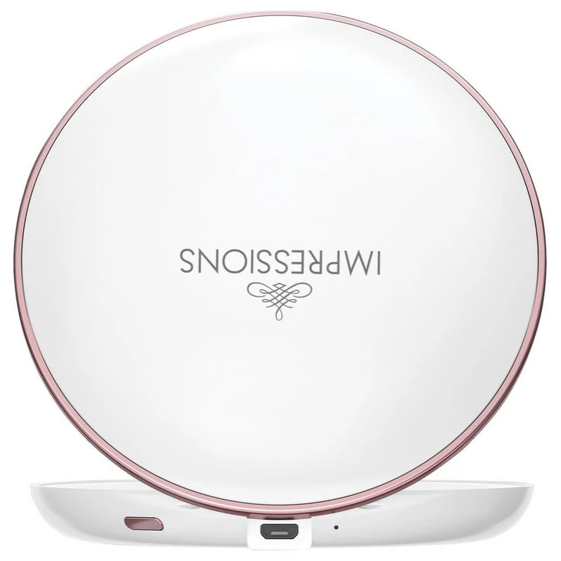 Impressions Vanity Company Coco Led Compact Mirror 4 Impressions Vanity Company Coco Led Compact Mirror - Image 2