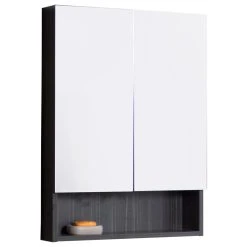 16 Gauge Sinks 23.5-in. W Medicine Cabinet RPBK-543