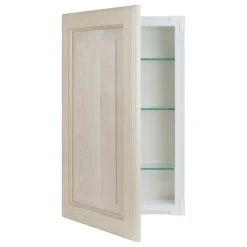 Timber Tree Cabinets Cedarhurst Recessed Unfinished Medicine Cabinet 25.5h X 15.5w X 3.5d -Laural Home Shop 2291054702d8492e 3064 w800 h800 b1 p0