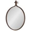 Uniek Yitro Metal Framed Wall Mirror, Antique Bronze 23.5x28.5 2 Uniek Yitro Metal Framed Wall Mirror, Antique Bronze 23.5x28.5 -Laural Home Shop 22a12e5c0ffe1a2c 0379 w800 h800 b1 p0