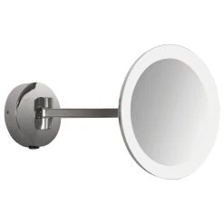 Astro Lighting Astro Mascali Round LED, Bathroom Magnifying Mirror, Polished Chrome -Laural Home Shop 22b15be40184668a 3879 w800 h800 b1 p0
