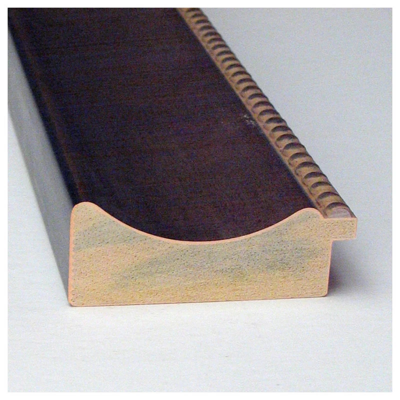 Amanti Art Manhattan Bronze Non-Beveled Wood Bathroom Wall Mirror - 23.5 X 29.5 In. 4 Amanti Art Manhattan Bronze Non-Beveled Wood Bathroom Wall Mirror - 23.5 X 29.5 In. - Image 2