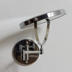 16 Gauge Sinks 19.56-in. W Magnifying Mirror RPBK-645 -Laural Home Shop 2321a80c0245ffb1 8460 w800 h800 b0 p0