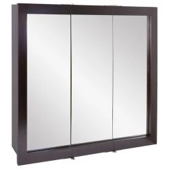 Design House Ventura 36-Inch Wood Medicine Cabinet In Espresso -Laural Home Shop 23615bc703d8ba12 2458 w800 h800 b1 p0