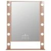 Impressions Vanity Company CINEMATIQUE Tri-Tone Led Makeup Mirror, Rose Gold 1 Impressions Vanity Company CINEMATIQUE Tri-Tone Led Makeup Mirror, Rose Gold -Laural Home Shop 2371b815012903d8 3964 w800 h800 b1 p0