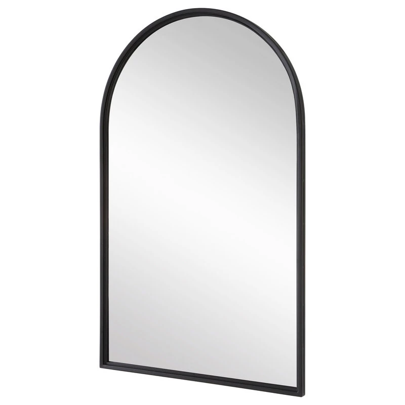 FIND Matte Black 24x39 Mirror 8 FIND Matte Black 24x39 Mirror - Image 6