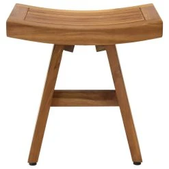 AquaTeak The Original 18" Asia® Teak Shower Bench 22 AquaTeak The Original 18" Asia® Teak Shower Bench -Laural Home Shop 23f175ea0d812c09 8331 w800 h800 b1 p0