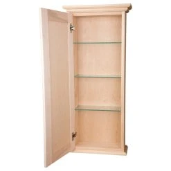 Timber Tree Cabinets Lexington On The Wall Unfinished Cabinet 37.5h X 15.5w X 4.25d 13 Timber Tree Cabinets Lexington On The Wall Unfinished Cabinet 37.5h X 15.5w X 4.25d -Laural Home Shop 2431df0f02e03b30 8597 w800 h800 b1 p0