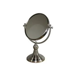 HomeRoots Vintage Rotating Chrome 5X Magnification Vanity Mirror -Laural Home Shop 25513a83026c2f43 0893 w800 h800 b1 p0