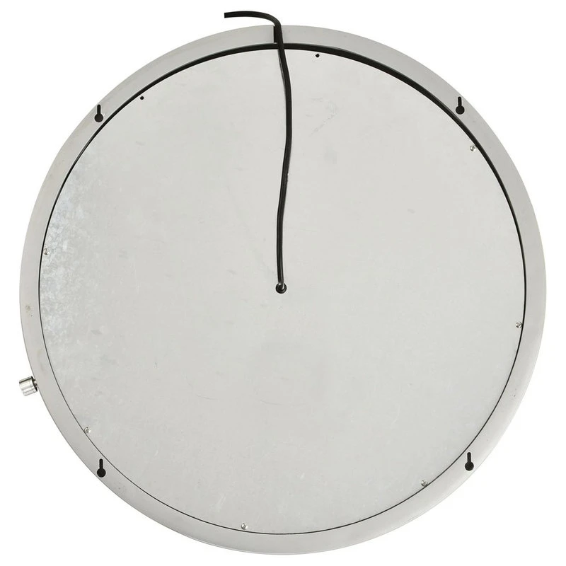 Elegant Furniture & Lighting Hollywood Vanity Mirror 5000K D27.5" 5 Elegant Furniture & Lighting Hollywood Vanity Mirror 5000K D27.5" - Image 3