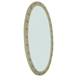 Renovators Supply Manufacturing Victorian Vanity Mirror Oval Poly Flower Frame | 9 Renovators Supply Manufacturing Victorian Vanity Mirror Oval Poly Flower Frame | -Laural Home Shop 25b1364e0b58c7e4 7742 w800 h800 b1 p0