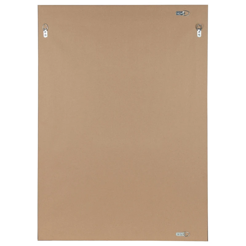 Uniek Calter Framed Wall Mirror, Black, 25.5x37.5 6 Uniek Calter Framed Wall Mirror, Black, 25.5x37.5 - Image 4