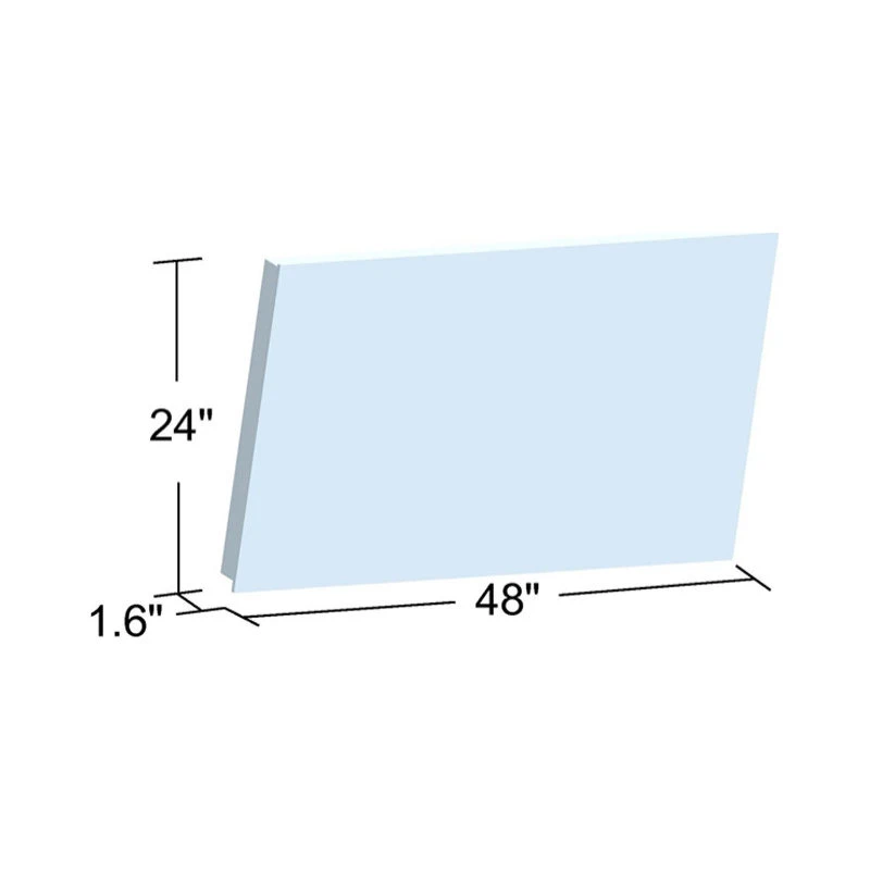 Vinnova Rectangle Illuminated Bathroom/Vanity Wall Mirror, 48 Inch 13 Vinnova Rectangle Illuminated Bathroom/Vanity Wall Mirror, 48 Inch - Image 11