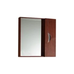 Infinity Furniture Donatello 31.5"x30.7" Surface Mount Frameless Medicine Cabinet
