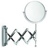 WS Bath Collections Mevedo 55855 9" Double Sided Wall Mounted - Polished Chrome -Laural Home Shop 2741cd340efa1bb4 5048 w800 h800 b1 p0