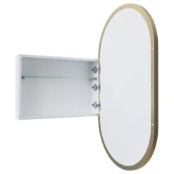 Glass Warehouse Medicine Cabinets, Satin Brass 13 Glass Warehouse Medicine Cabinets, Satin Brass -Laural Home Shop 27e1398d0320b080 0297 w800 h800 b1 p0