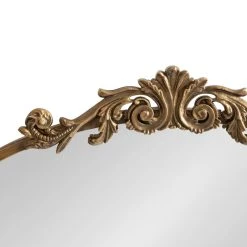 Uniek Arendahl Tabletop Arch Mirror, Gold 12x18 -Laural Home Shop 2821feaa005e0a8d 6737 w800 h800 b0 p0