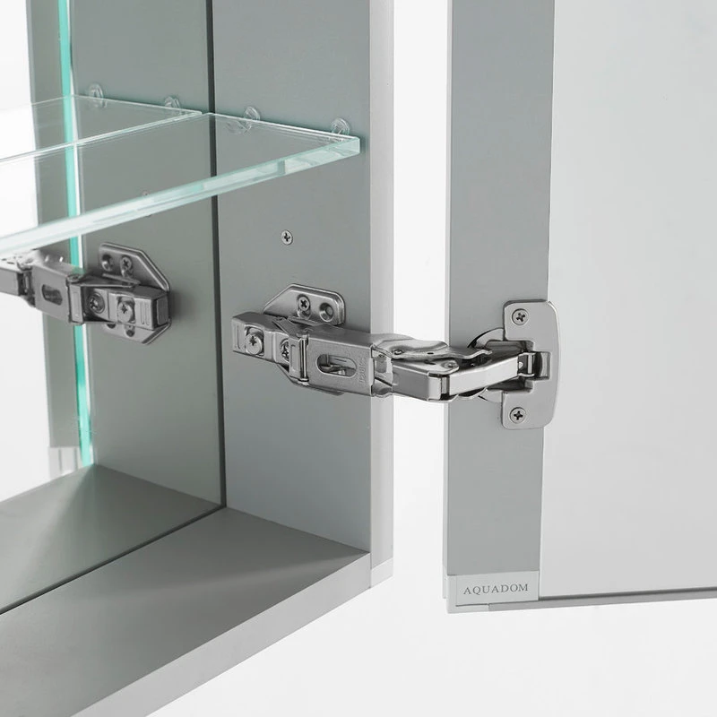 AQUADOM Signature Royale LED Medicine Cabinet Defogger 60''x30"x5" 8 AQUADOM Signature Royale LED Medicine Cabinet Defogger 60''x30"x5" - Image 6