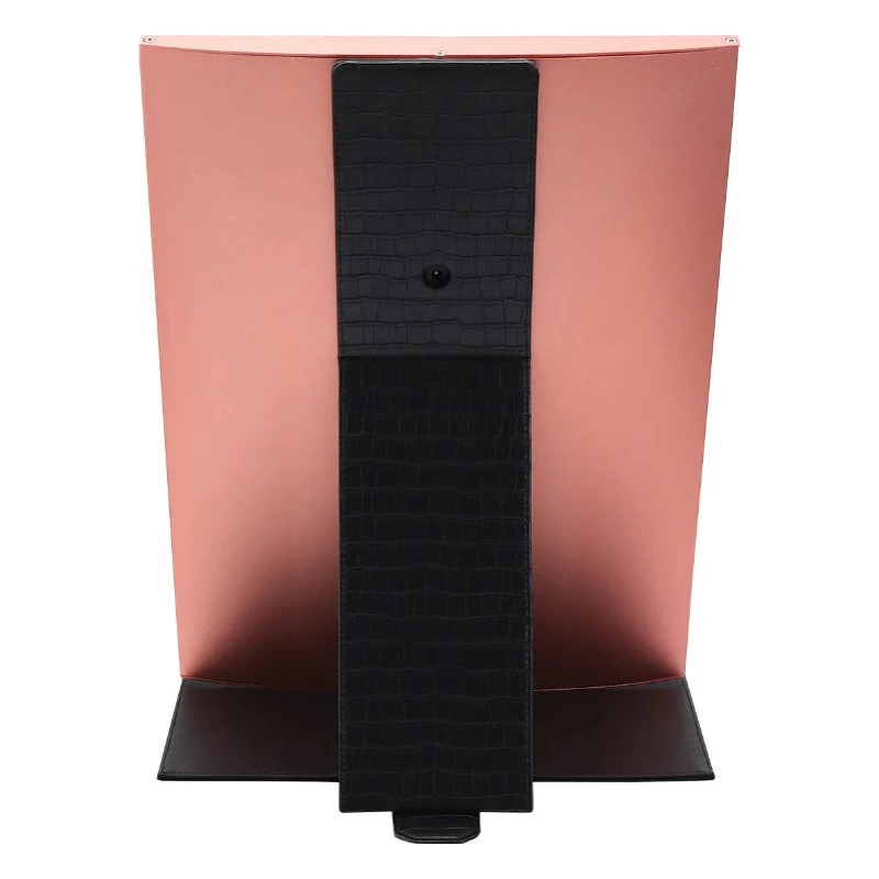 Impressions Vanity Company Lumiere Touch Pad Pro LED Makeup Mirror, Rose Gold, LED Striplight 5 Impressions Vanity Company Lumiere Touch Pad Pro LED Makeup Mirror, Rose Gold, LED Striplight - Image 3