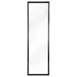 Regina Andrew Dressing Room Mirror, Steel