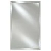 Afina Corporation Broadway Framless Bevel Medicine Cabinets, 20"x26" -Laural Home Shop 2a61e9830a96fc62 8927 w800 h800 b1 p0