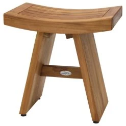 AquaTeak The Original 18" Asia® Teak Shower Bench 27 AquaTeak The Original 18" Asia® Teak Shower Bench -Laural Home Shop 2a9164520d812c4a 8320 w800 h800 b1 p0
