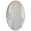 OVALCREST By The Oval And Round Mirror Store Oval Beveled Frameless Mirror, 24"x30" 1 OVALCREST By The Oval And Round Mirror Store Oval Beveled Frameless Mirror, 24"x30" -Laural Home Shop 2ae1489003b60c06 5076 w800 h800 b1 p0