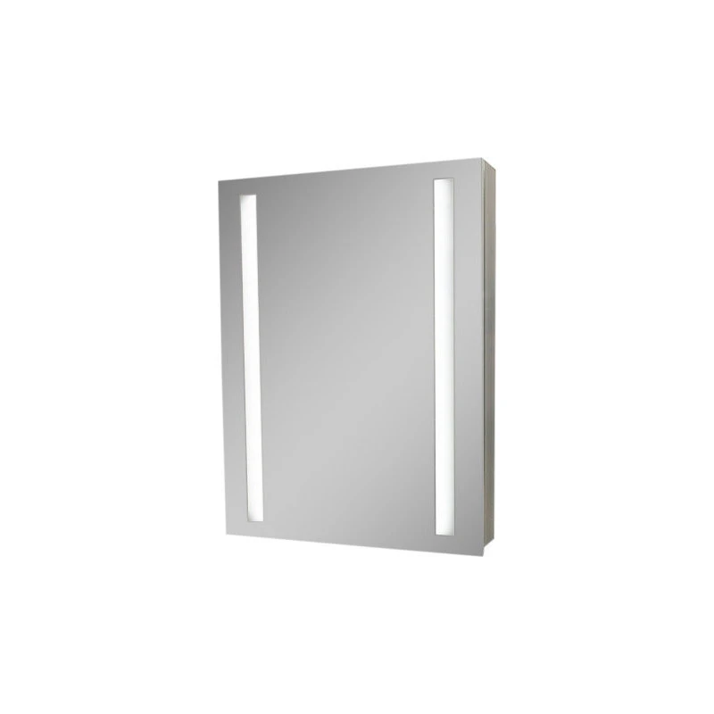 IB Mirror IB Dimmable Mirror Lighted Bathroom Cabinet Verano 24"x5 1/4"x32" 6000 K 3 IB Mirror IB Dimmable Mirror Lighted Bathroom Cabinet Verano 24"x5 1/4"x32" 6000 K