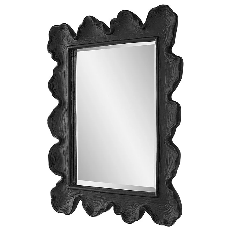 Uttermost 09775 Sea Coral Black Mirror 8 Uttermost 09775 Sea Coral Black Mirror - Image 6