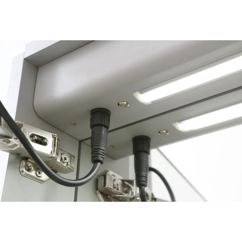 AQUADOM Signature Royale LED Medicine Cabinet Defogger 30''x40"x5" 8 AQUADOM Signature Royale LED Medicine Cabinet Defogger 30''x40"x5" - Image 6