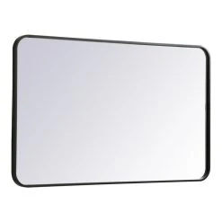 Elegant Decor Evermore Vanity Mirror Black 16 Elegant Decor Evermore Vanity Mirror Black -Laural Home Shop 2bb1215d00c3b8e6 7977 w800 h800 b1 p0
