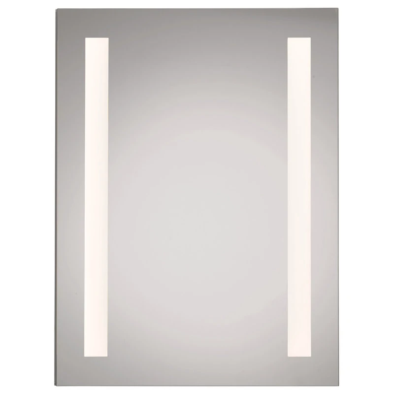 Afina Corporation Illume LED Backlit Medicine Cabinet, Hinge: Left 3 Afina Corporation Illume LED Backlit Medicine Cabinet, Hinge: Left