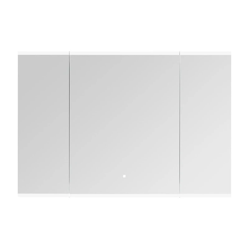 AQUADOM Edge Royale LED Medicine Cabinet Defogger 48"x32"x5" 9 AQUADOM Edge Royale LED Medicine Cabinet Defogger 48"x32"x5" - Image 7