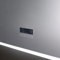 Ancerre Designs Immersion LED Frameless Mirror, 24" 20 Ancerre Designs Immersion LED Frameless Mirror, 24" -Laural Home Shop 2c71240a00ec96b0 6121 w800 h800 b0 p0