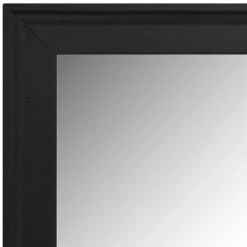 FrameMyMirror Morgan Framed Wall Mirror, Black, 36"x48" 17 FrameMyMirror Morgan Framed Wall Mirror, Black, 36"x48" -Laural Home Shop 2c71b25a03ebb70a 2489 w800 h800 b0 p0