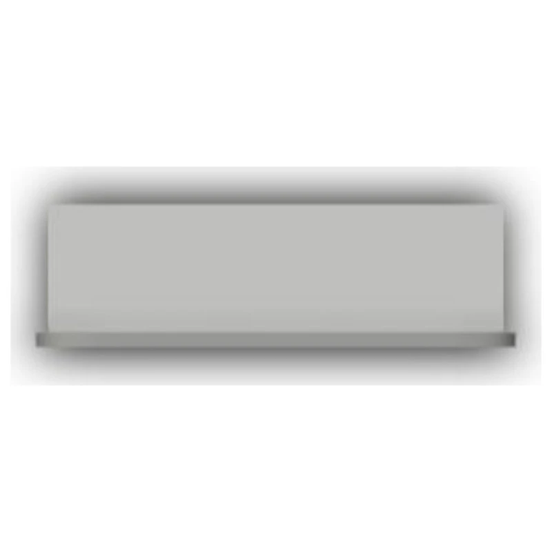 Ketcham Medicine Cabinets/Fred Silver & Company Round Corner Series Surface Mounted Steel Framed Mirror Medicine Cabinet 8 Ketcham Medicine Cabinets/Fred Silver & Company Round Corner Series Surface Mounted Steel Framed Mirror Medicine Cabinet - Image 6