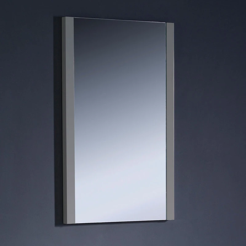 Fresca Torino Mirror, Gray, 21" 4 Fresca Torino Mirror, Gray, 21" - Image 2