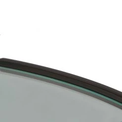 OVALCREST By The Oval And Round Mirror Store Medina Framed Oval Mirror, Black Walnut, 19"x25" 12 OVALCREST By The Oval And Round Mirror Store Medina Framed Oval Mirror, Black Walnut, 19"x25" -Laural Home Shop 2ce19fc900903eff 1362 w800 h800 b0 p0