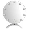 Impressions Vanity Company Hollywood Soleil Duo-Tone Led Makeup Mirror With UV Gel Curing Lamp