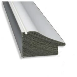 Amanti Art Vanity White Narrow Beveled Bathroom Wall Mirror - 31.5 X 25.5 In. -Laural Home Shop 2e21aaca0d1d1c18 9035 w800 h800 b1 p0