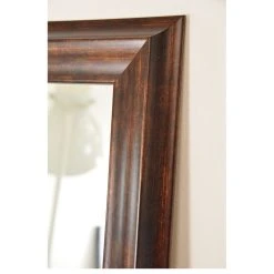 BrandtWorks Vintage Copper Hill Framed Vanity Wall Mirror 26''x 31'' 7 BrandtWorks Vintage Copper Hill Framed Vanity Wall Mirror 26''x 31'' -Laural Home Shop 2e41848f0c542573 5720 w800 h800 b1 p0