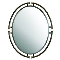 Kichler 41067 Pocelona Oval Mirror - 30" X 24" - Chrome 10 Kichler 41067 Pocelona Oval Mirror - 30" X 24" - Chrome -Laural Home Shop 2ee164a5011b3f96 5372 w800 h800 b1 p0