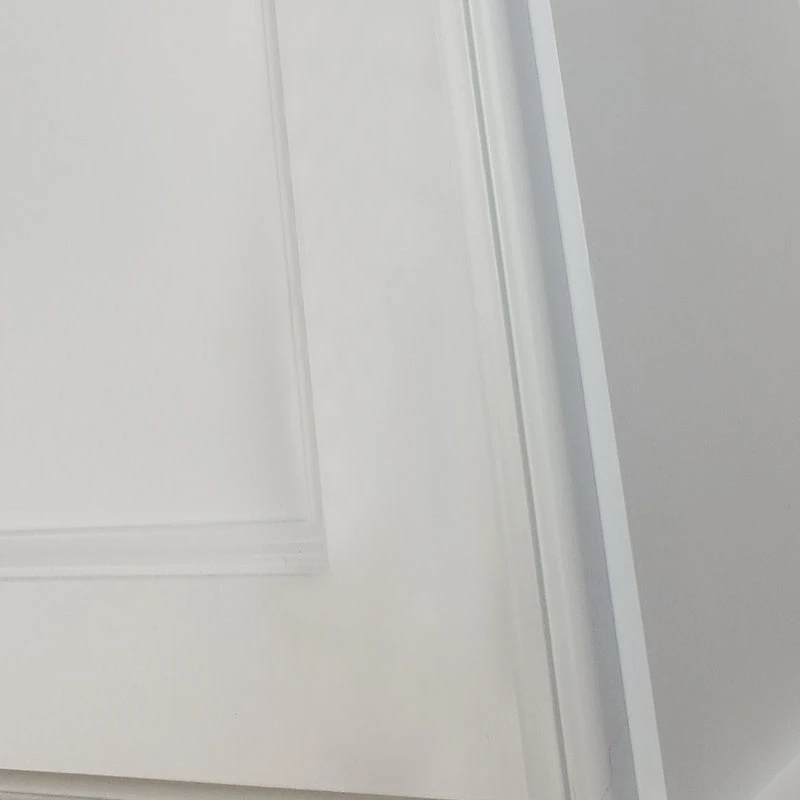 Timber Tree Cabinets Ashland On The Wall White Cabinet 49.5h X 15.5w X 5.25d 6 Timber Tree Cabinets Ashland On The Wall White Cabinet 49.5h X 15.5w X 5.25d - Image 4