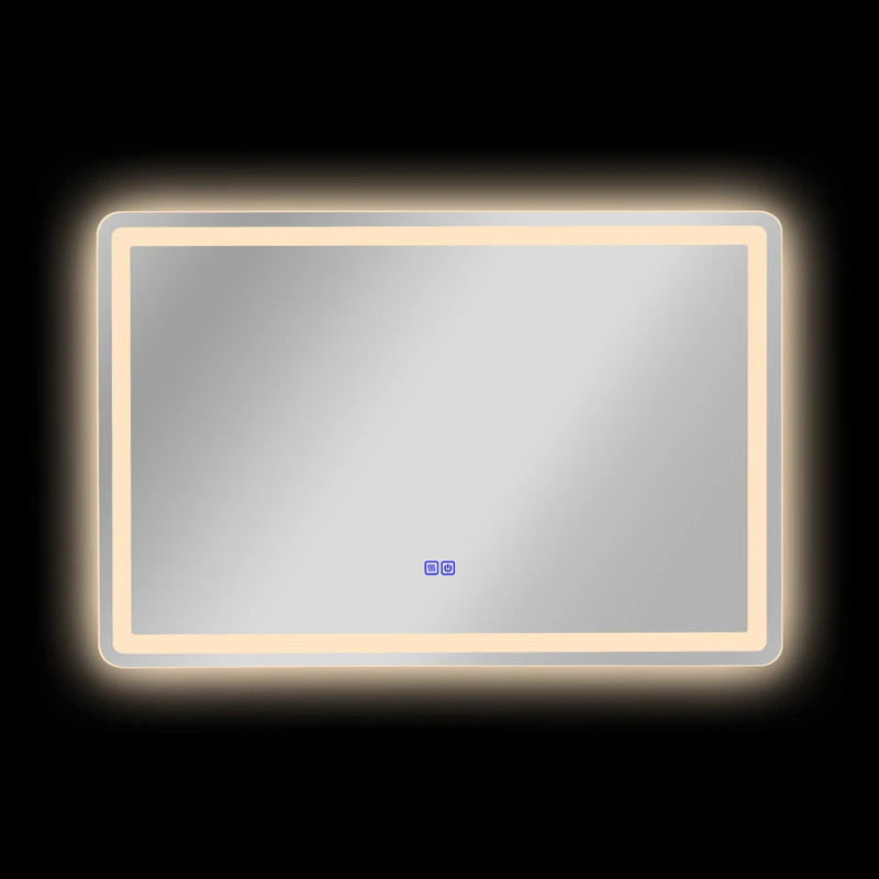 CHLOE Lighting, Inc. CHLOE Lighting SPECULO Back Lit LED Mirror 4000K, Warm White, 36" 8 CHLOE Lighting, Inc. CHLOE Lighting SPECULO Back Lit LED Mirror 4000K, Warm White, 36" - Image 6