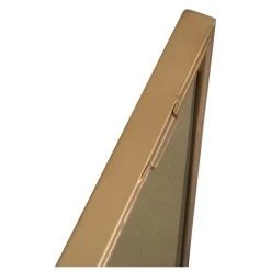 Elegant Furniture & Lighting Contemporary Brass Vanity Mirror -Laural Home Shop 2f41b0720283359a 7541 w800 h800 b1 p0